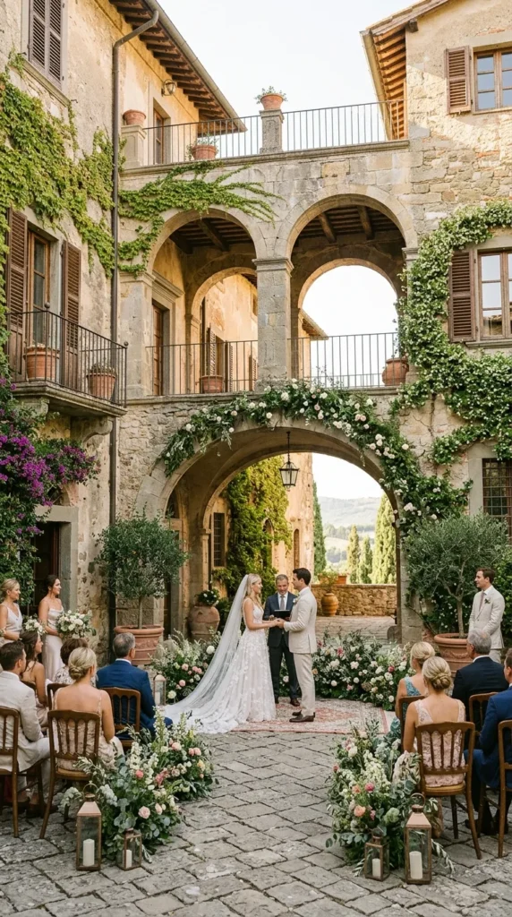 Incorporate Classic European Architecture
