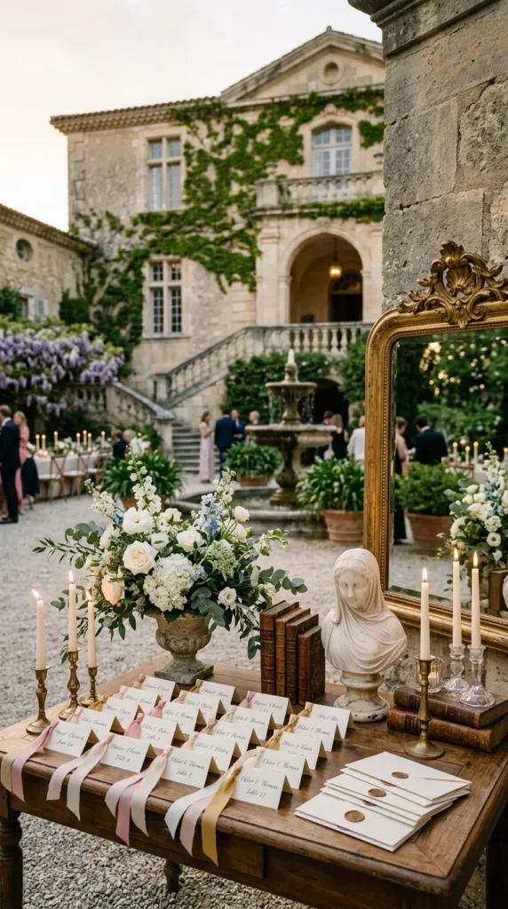 Incorporate Classical European Details
