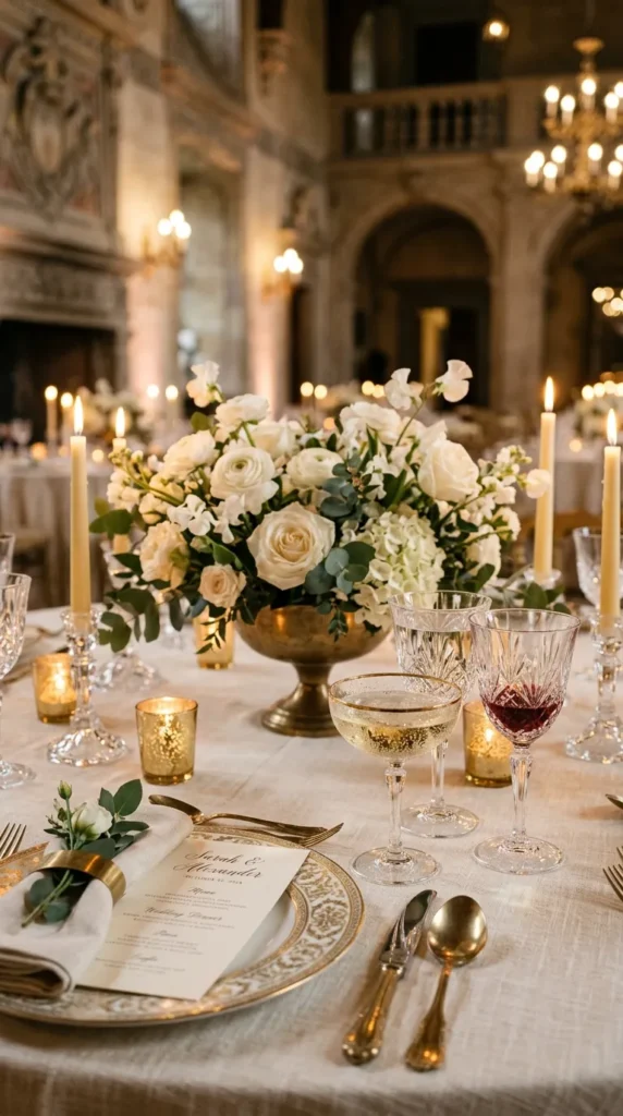 Incorporate Crystal Glassware