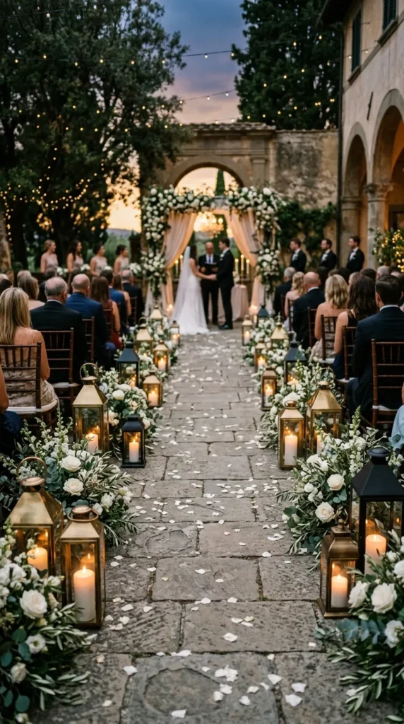 Incorporate Elegant Lanterns
