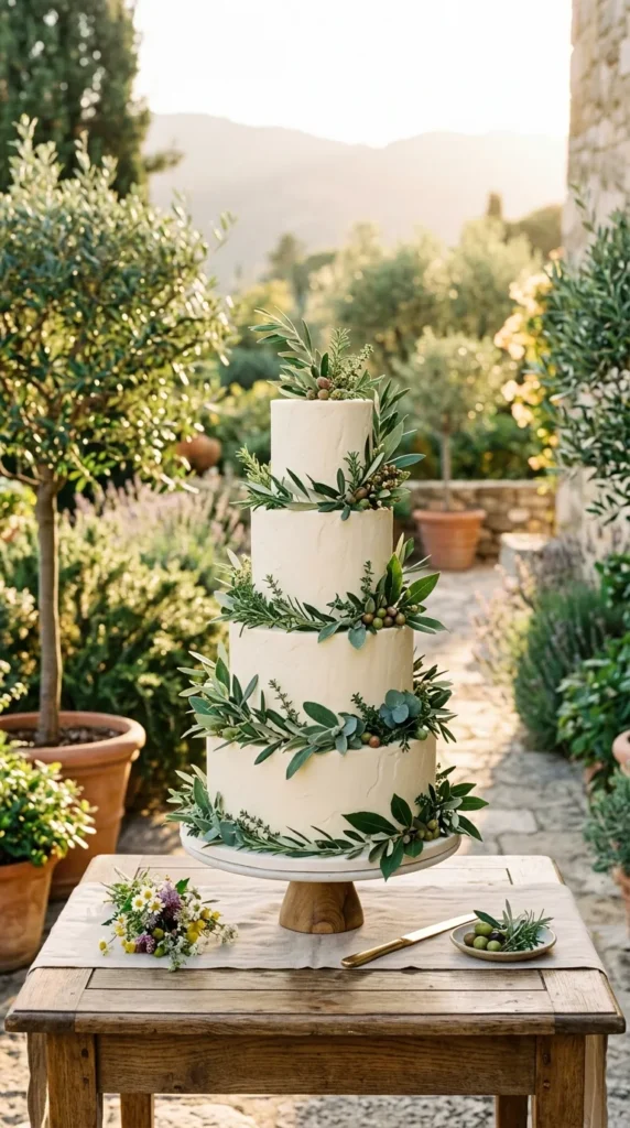 Incorporate Fresh Herbs and Greenery