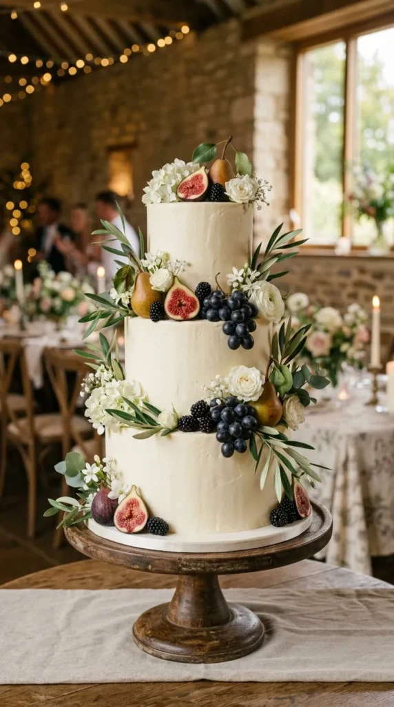 Incorporate Seasonal Fruits