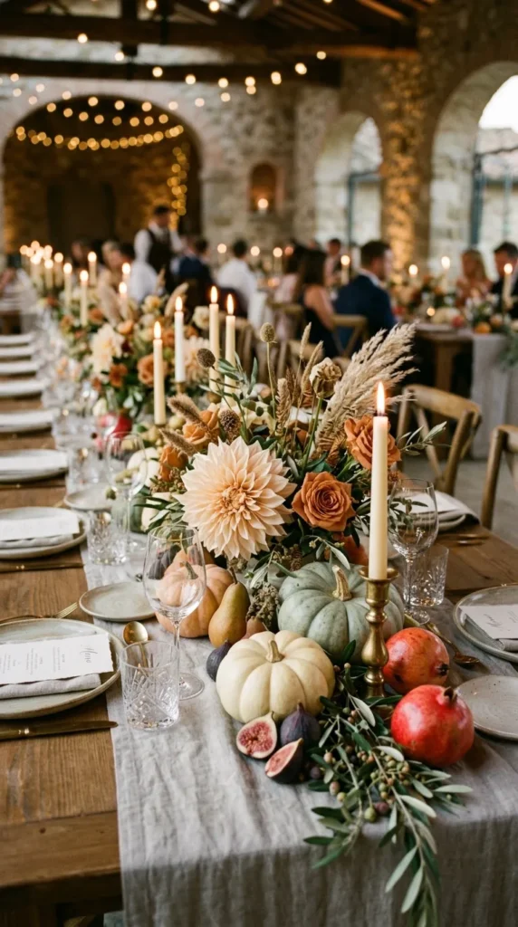 Incorporate Seasonal Fruits and Botanicals