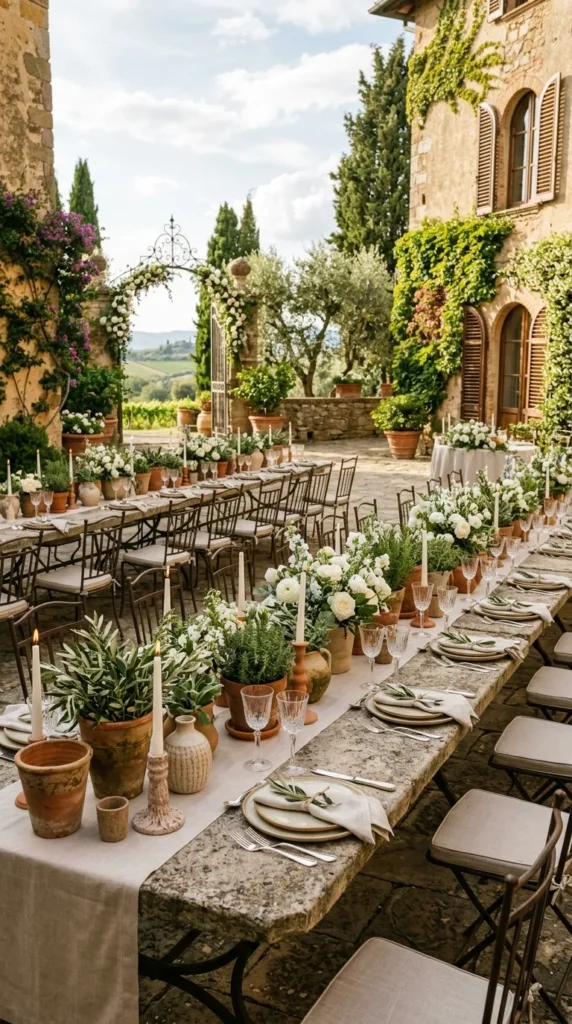 Incorporate Terracotta Throughout the Décor