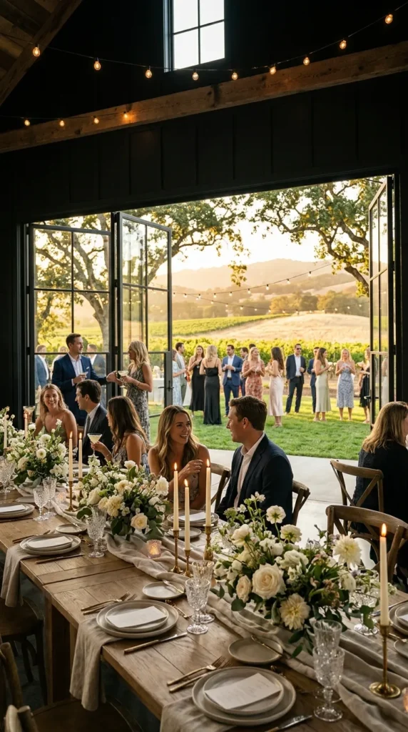 Indoor-Outdoor Celebrations