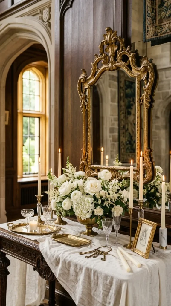 Introduce Antique Gold Details