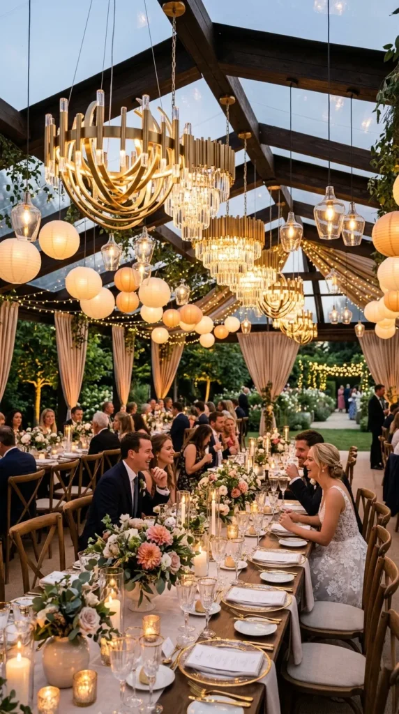 Introduce Sculptural Lighting
