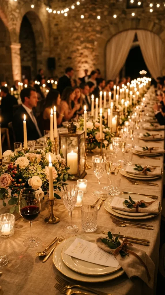 Invest in Beautiful Candlelight
