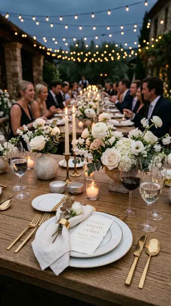 Invest in a Luxury Tablescape