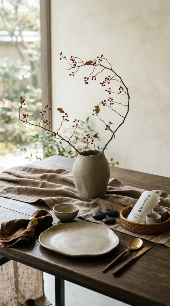 Keep Décor Intentional and Uncluttered