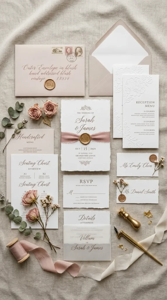 Keep the Stationery Cohesive