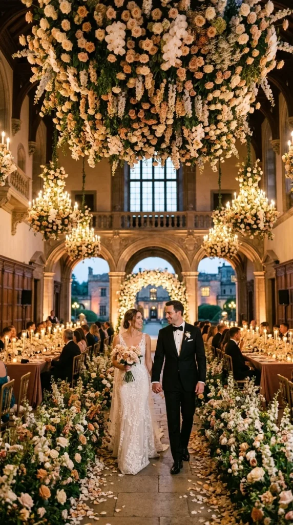 Let Flowers Tell the Story of Your Celebration