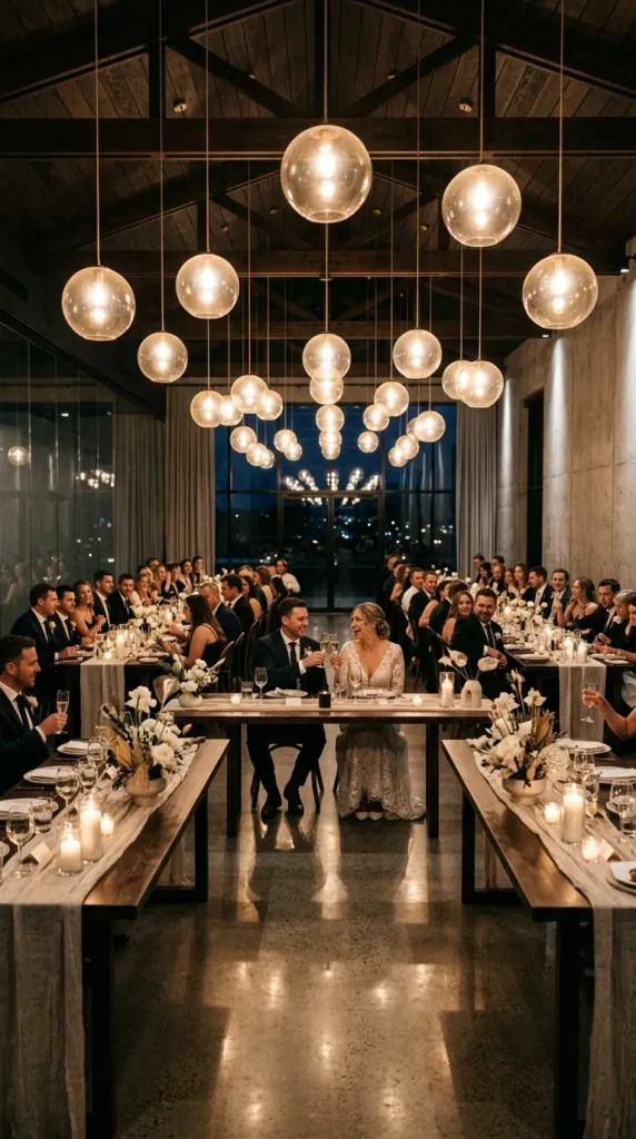 Let Lighting Define the Space