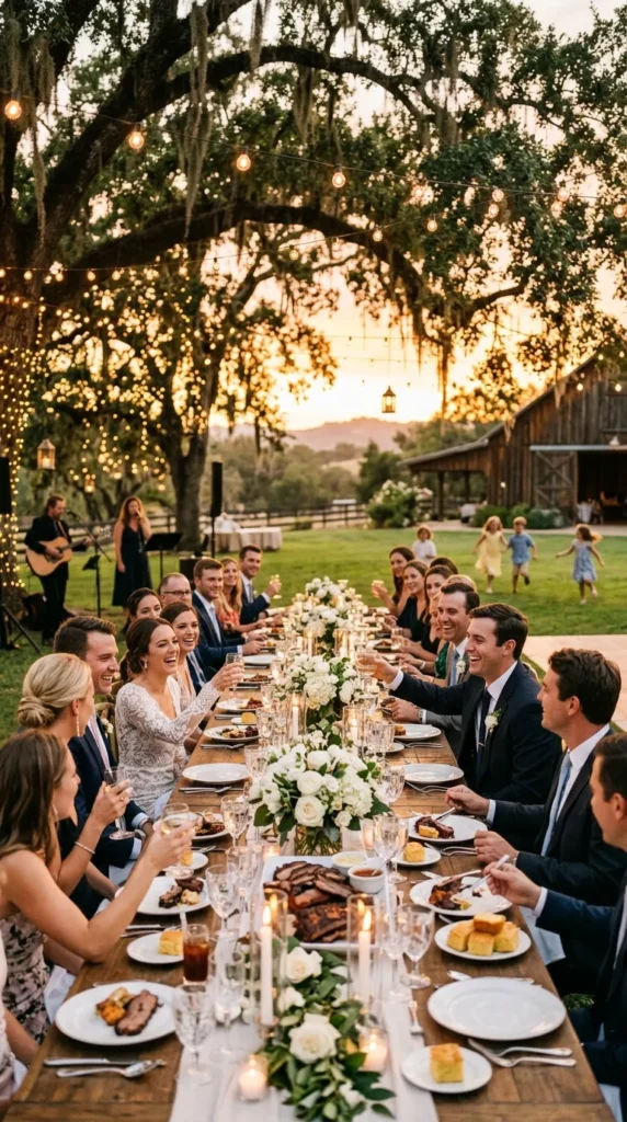 Let Southern Hospitality Be the Main Attraction