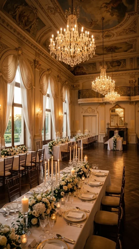 Let Timeless Elegance Lead Every Detail