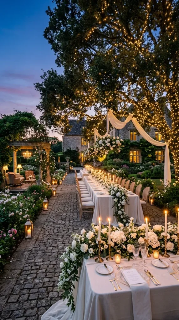 Let Your Wedding Feel Like a Beautiful Dream