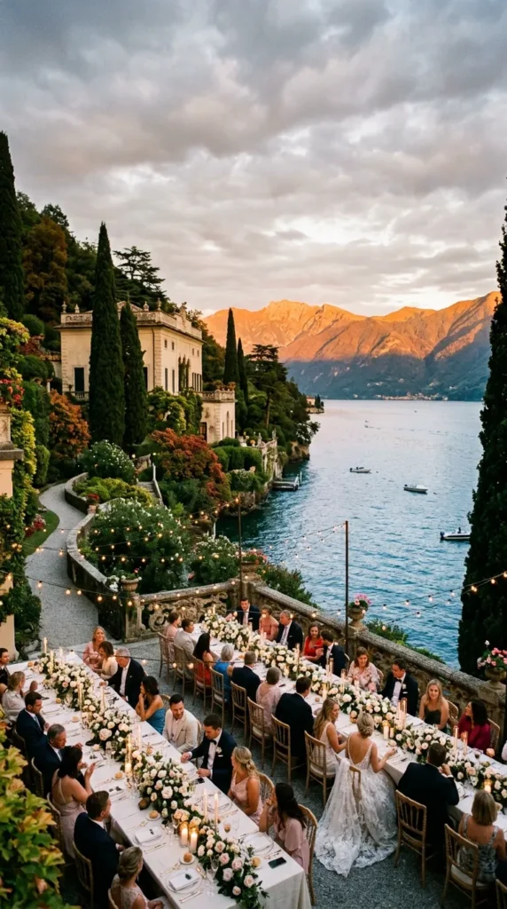 Let the Landscape Tell the Love Stor
