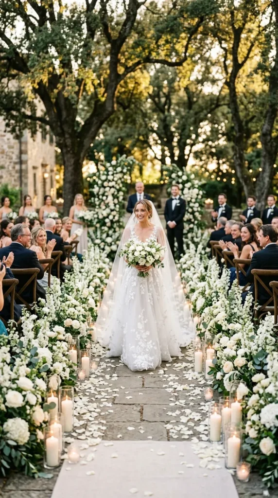 Let the Walk Be the Most Beautiful Moment