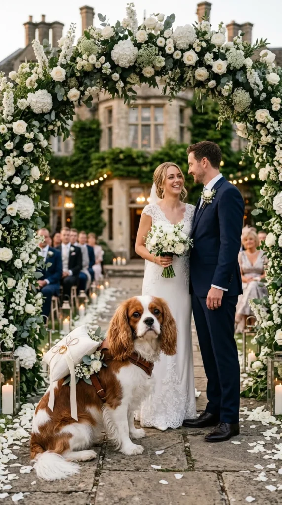 Make Them the Ring Bearer