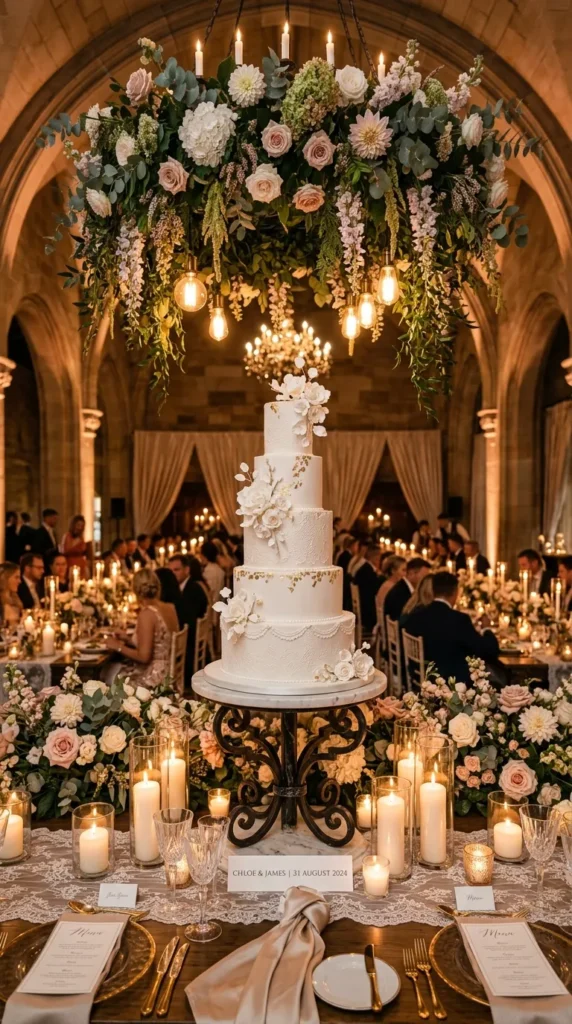 Make the Cake a True Showpiece