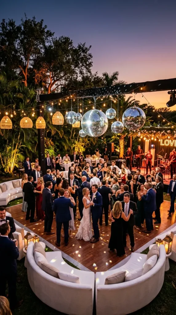 Make the Dance Floor the Main Attraction