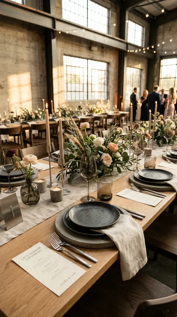  Mix Industrial and Natural Materials
