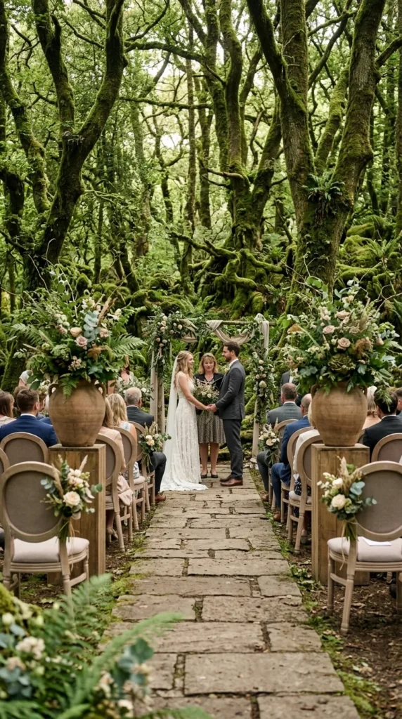 Moss Green, Clay & Soft Taupe