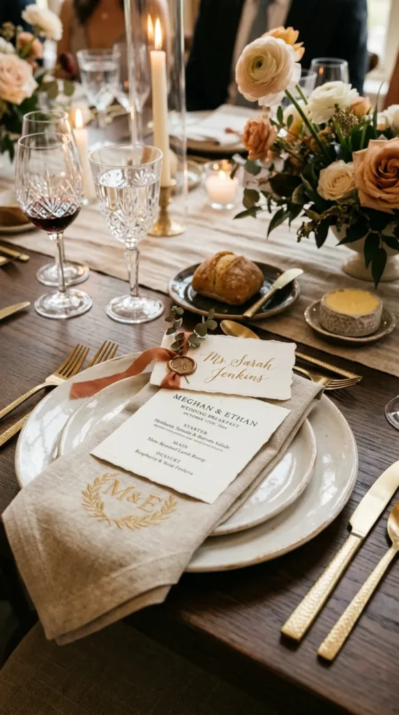Personalize Every Place Setting