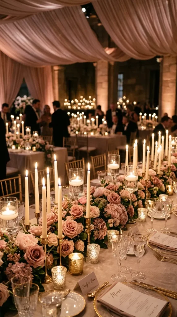 Fill the Room with Candlelight