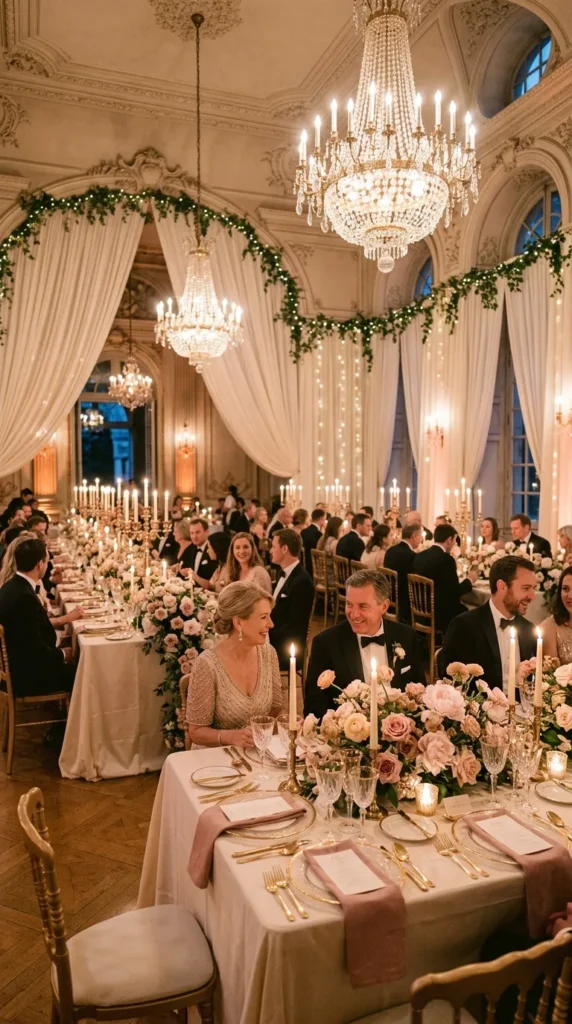 Let Romance Lead Every Detail