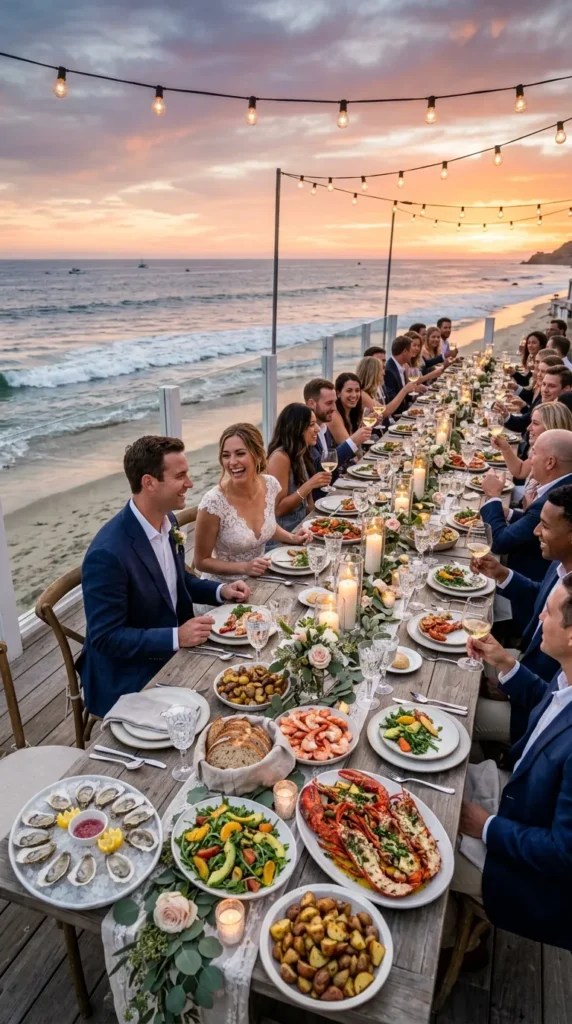Serve a Fresh Seafood Feast