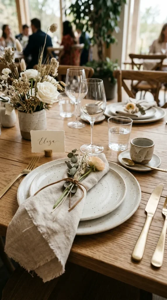 Style Tables with Handmade Ceramics
