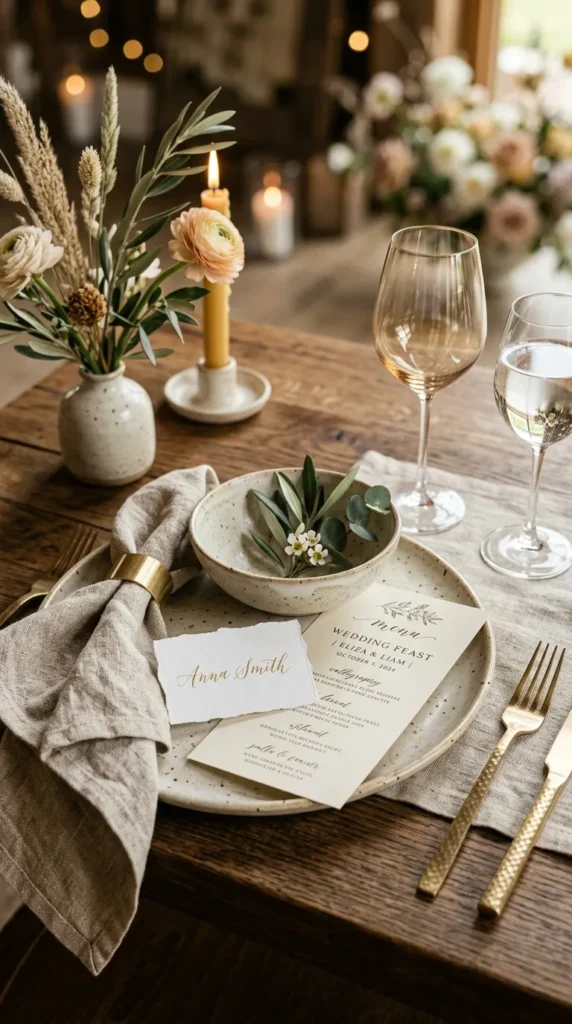 Style Tables with Handmade Ceramics