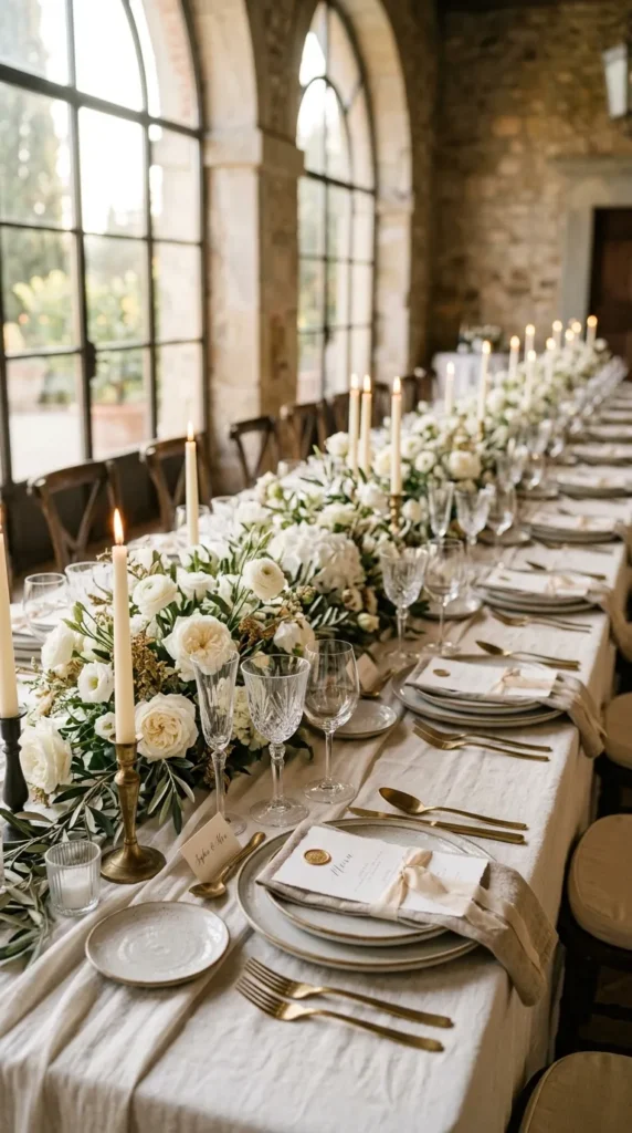 Style a Fine-Art Tablescape