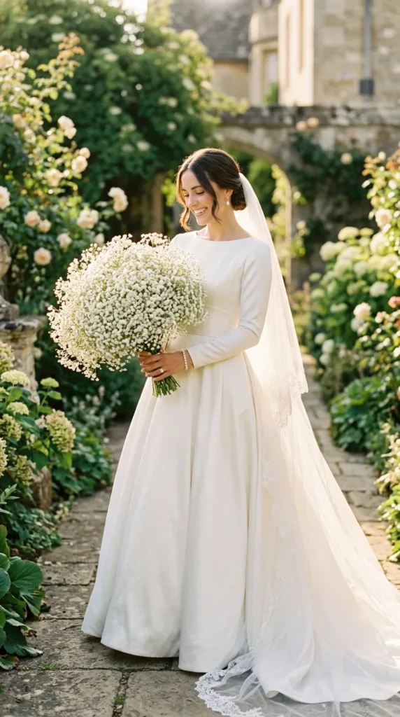 The Oversized Cloud Bouquet