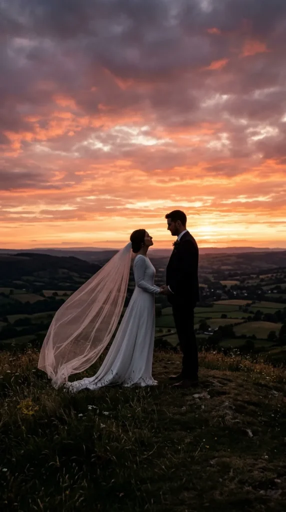 The Sunset Silhouette