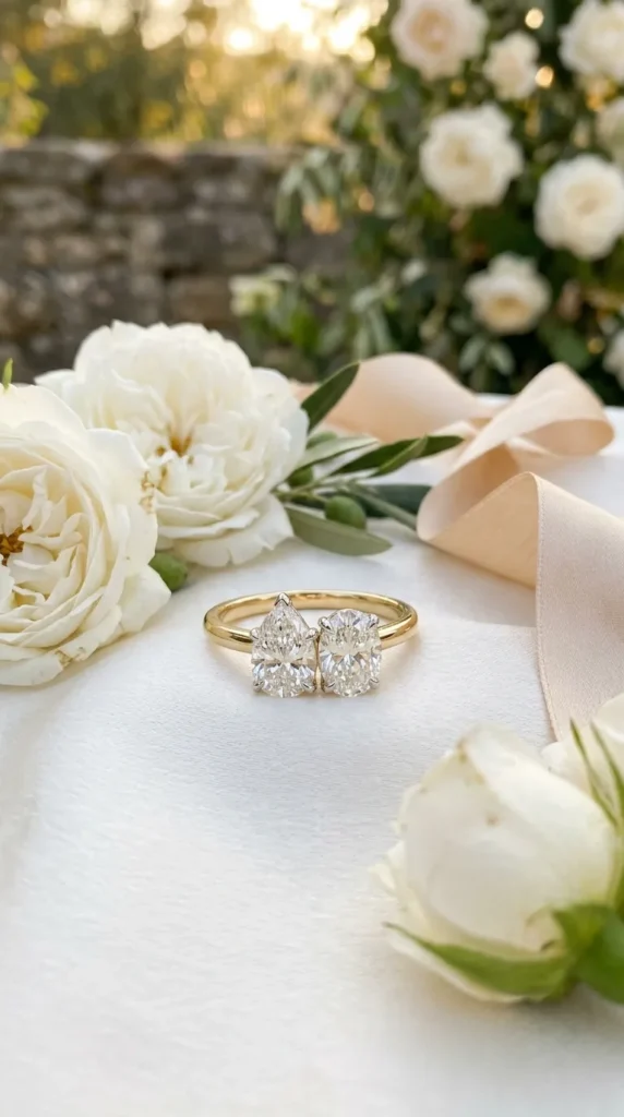 Toi et Moi Ring