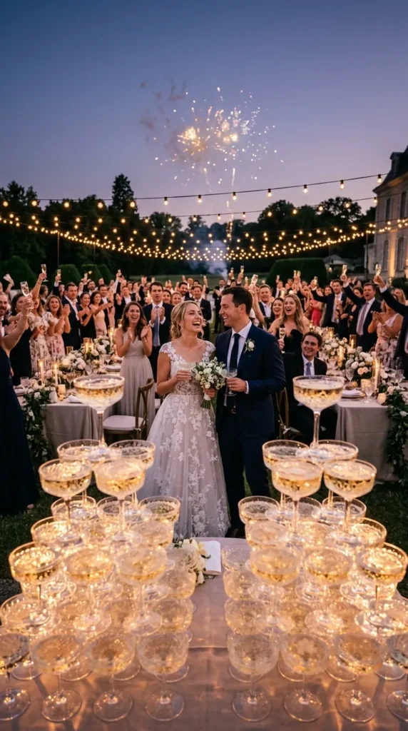 Turn the Toast into an Unforgettable Celebration