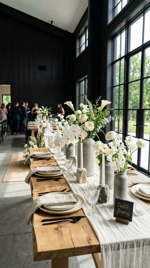 Use Concrete and Stone Décor