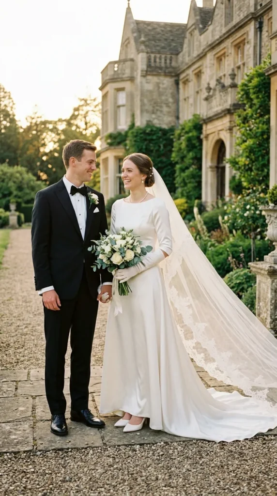Wear Timeless Bridal Fashion