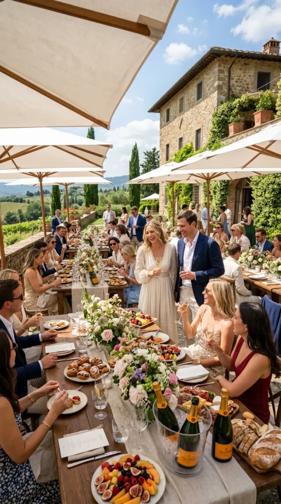 Wedding Weekends Continue to Grow