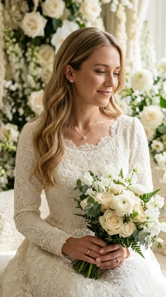 A Fine Diamond Pendant Necklace