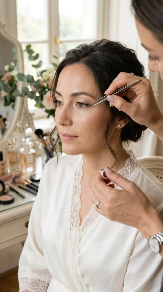 Add Lashes That Enhance Rather Than Hide the Eyes