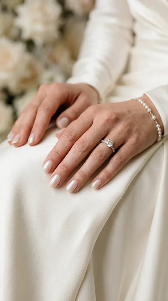 Add a Subtle Pearl Finish