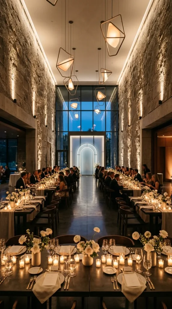 Use Architectural Lighting as Décor
