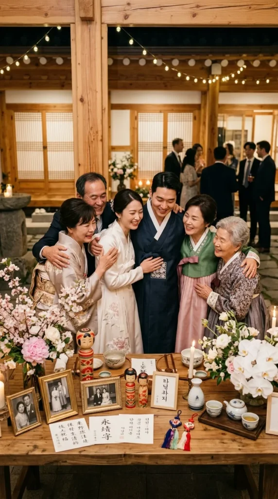 Celebrate Family with Personalized Cultural Touches