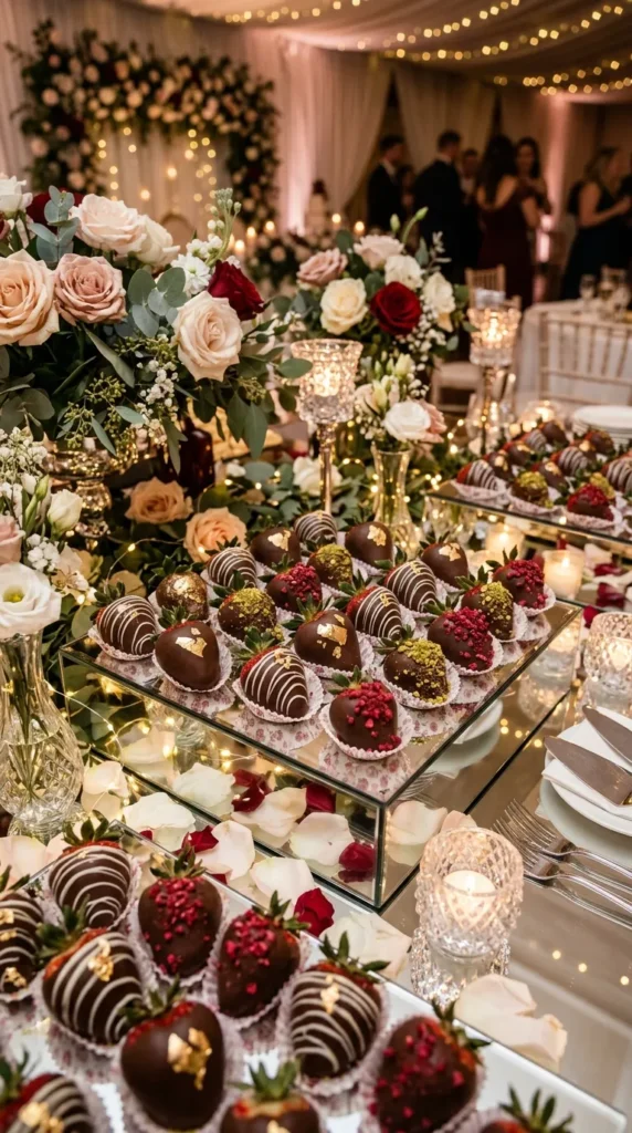 Chocolate-Covered Strawberries
