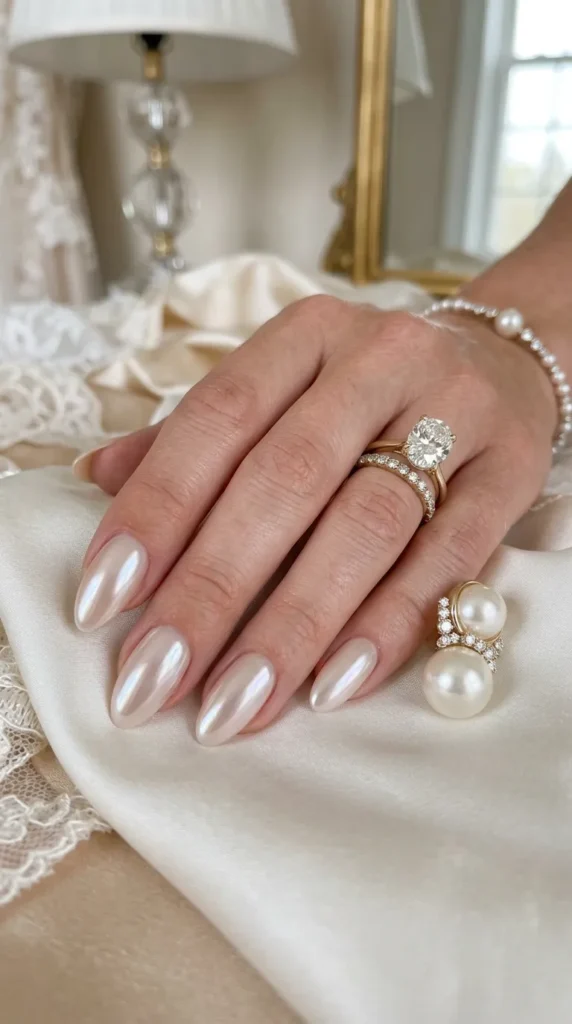 Choose Pearl Chrome for Modern Luxury