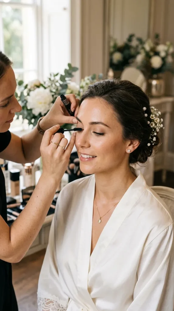 Choose Waterproof Eye Makeup