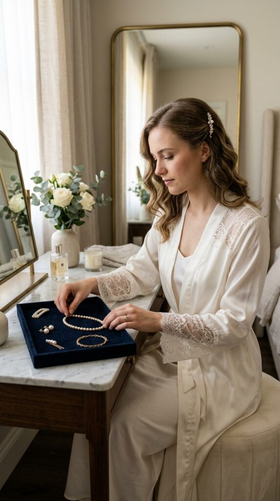 Choose Your Bridal Jewelry Budget